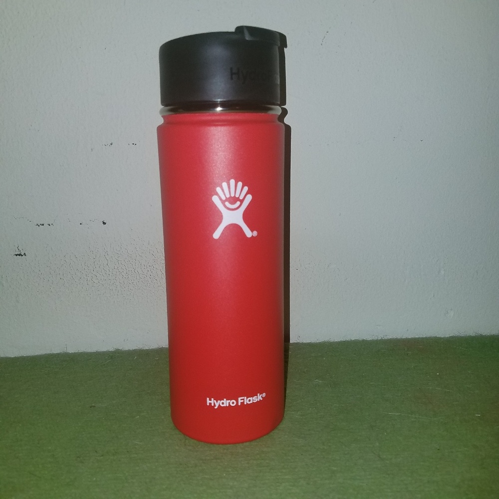 Hydro Flask coffee bottle